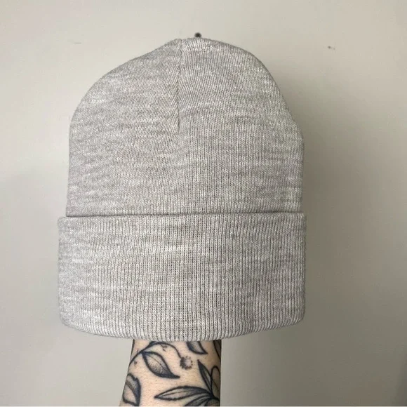 NWOT Kimes Ranch Gray Beanie - Picture 2 of 4